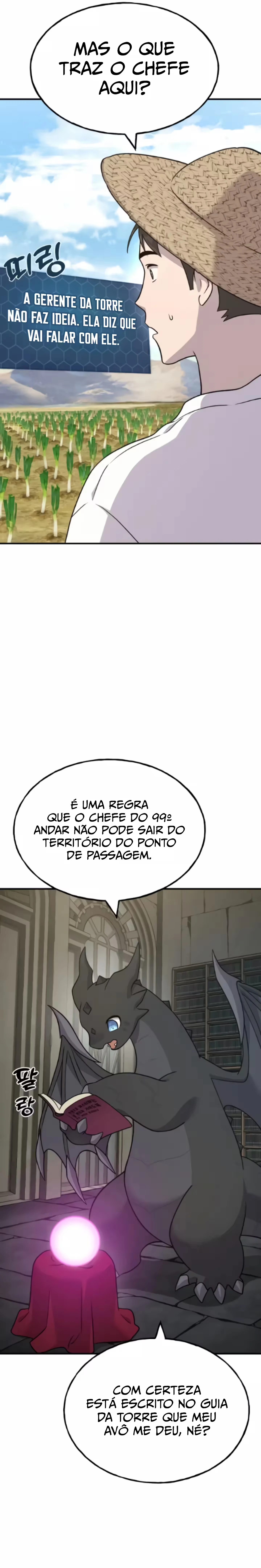 Único Fazendeiro da Torre capítulo 48 página 7