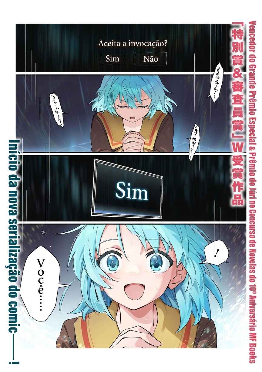 Koke kara Hajimaru Isekai Life capítulo 1 página 2