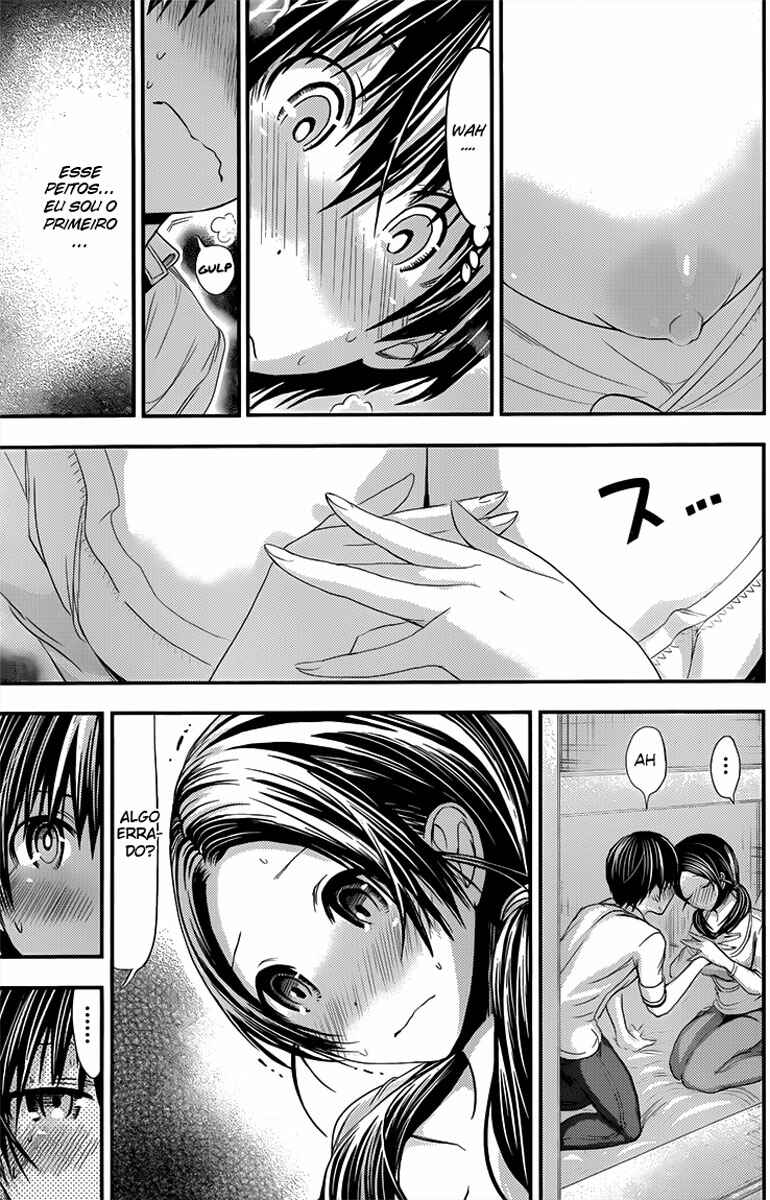 Minamoto-kun Monogatari capítulo 86 página 6