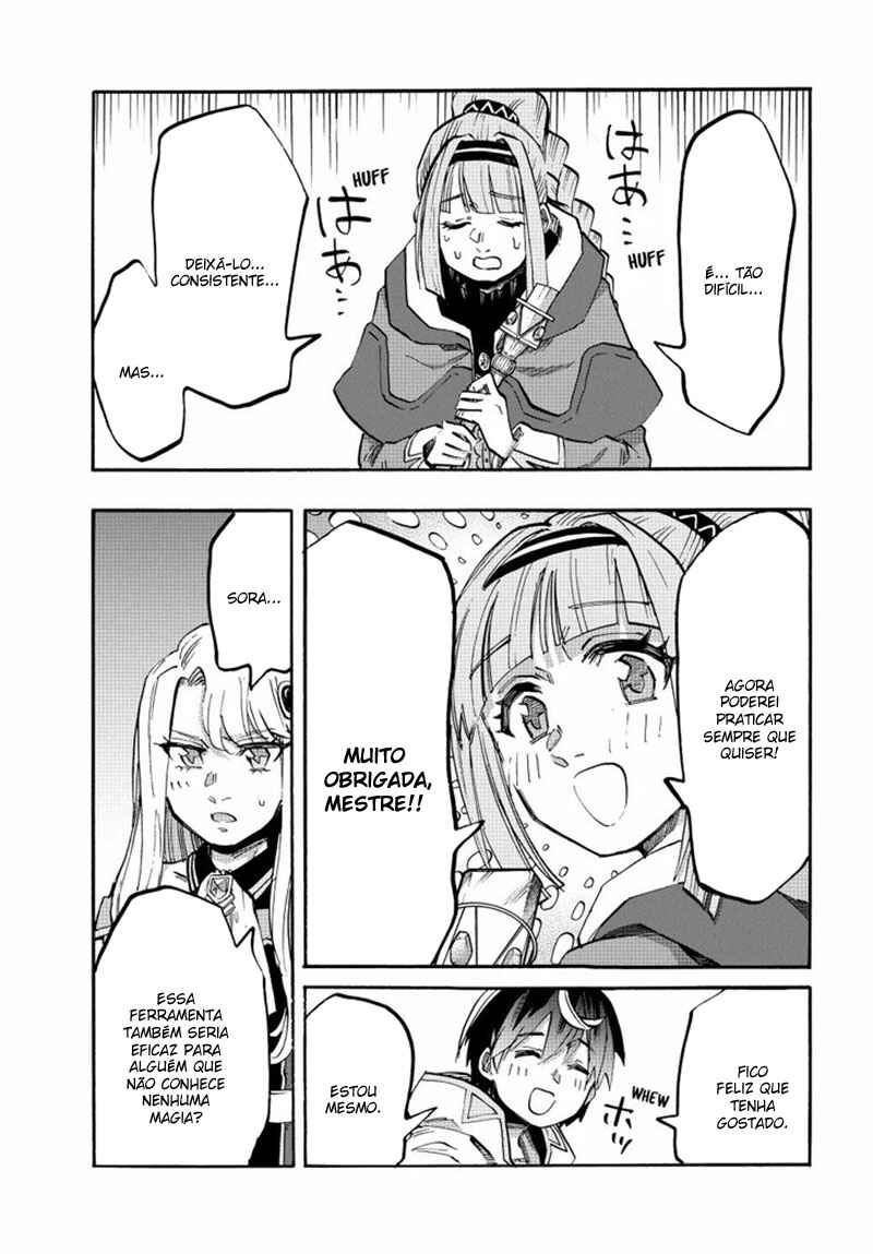 Isekai Walking capítulo 107 página 13