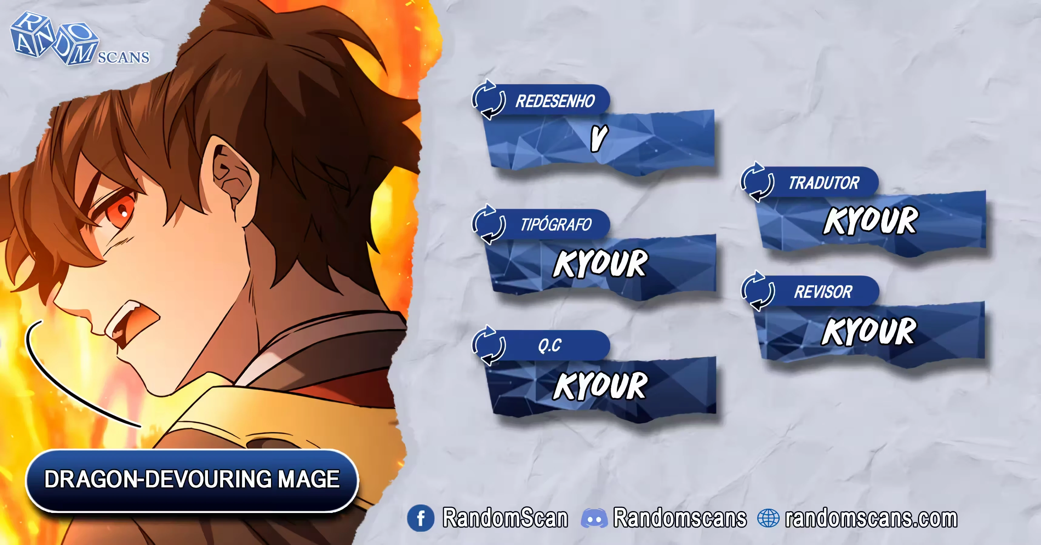 O Mago Devorador de Dragões capítulo 22 página 1