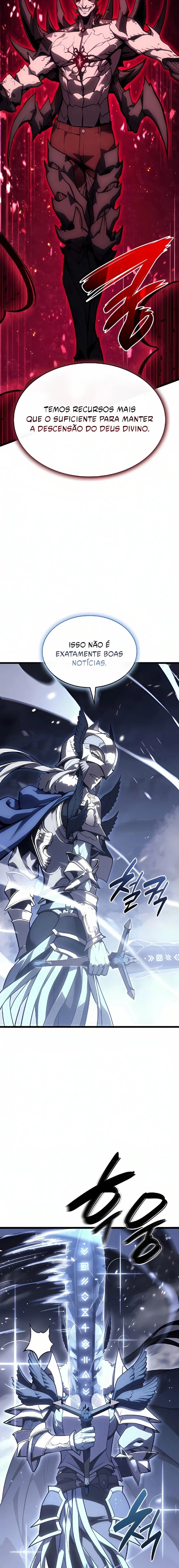 Return of the Disaster-Class Hero capítulo 113 página 10