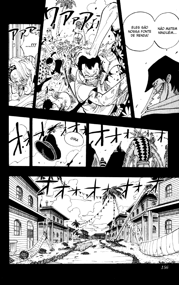 One Piece capítulo 79 página 10