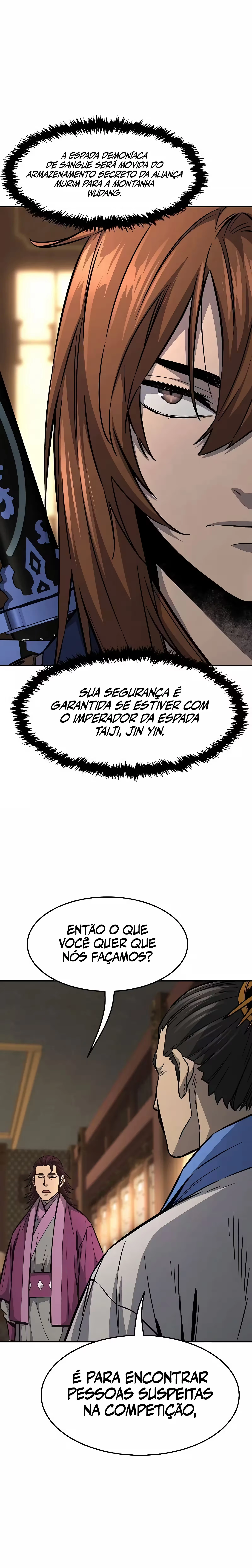Absolute Sword Sense capítulo 77 página 5