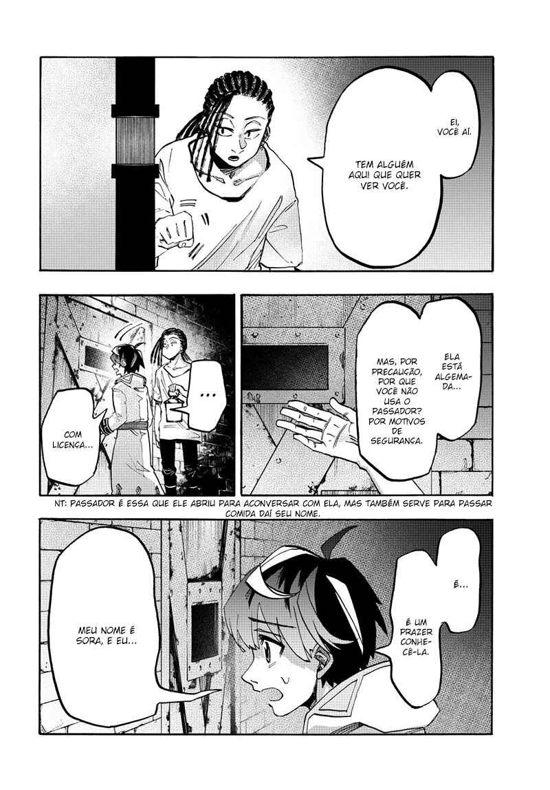 Isekai Walking capítulo 120 página 10