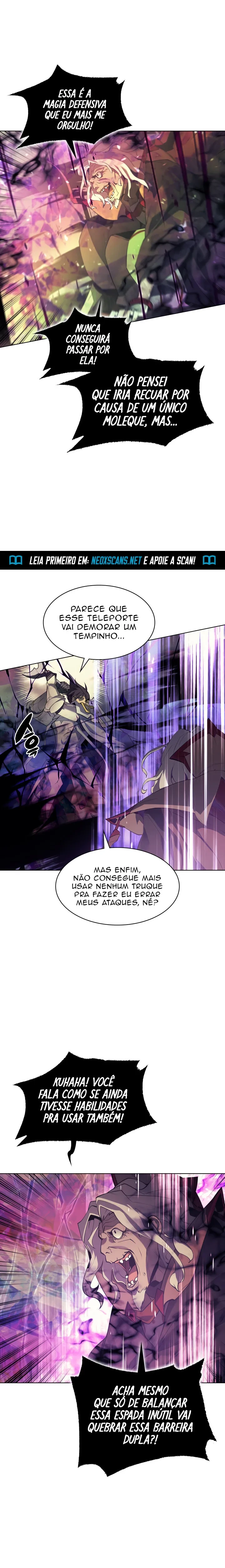 As Aventuras de Greed capítulo 84 página 10