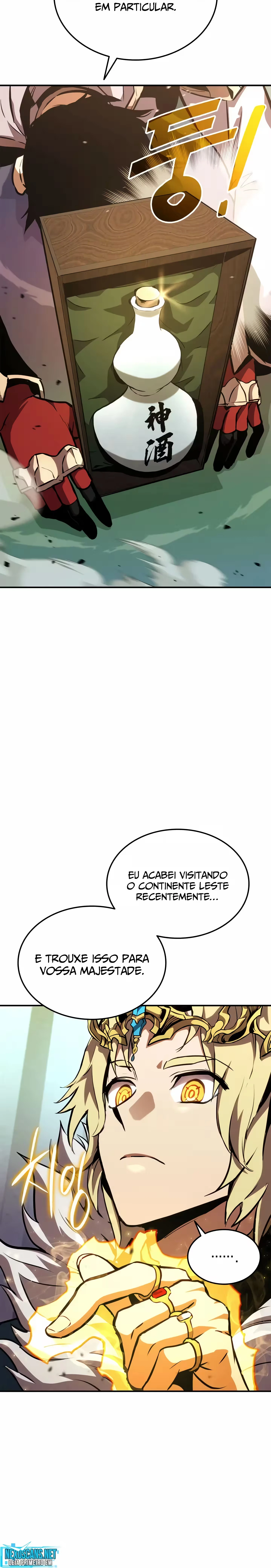 O Retorno do Ranker capítulo 135 página 5