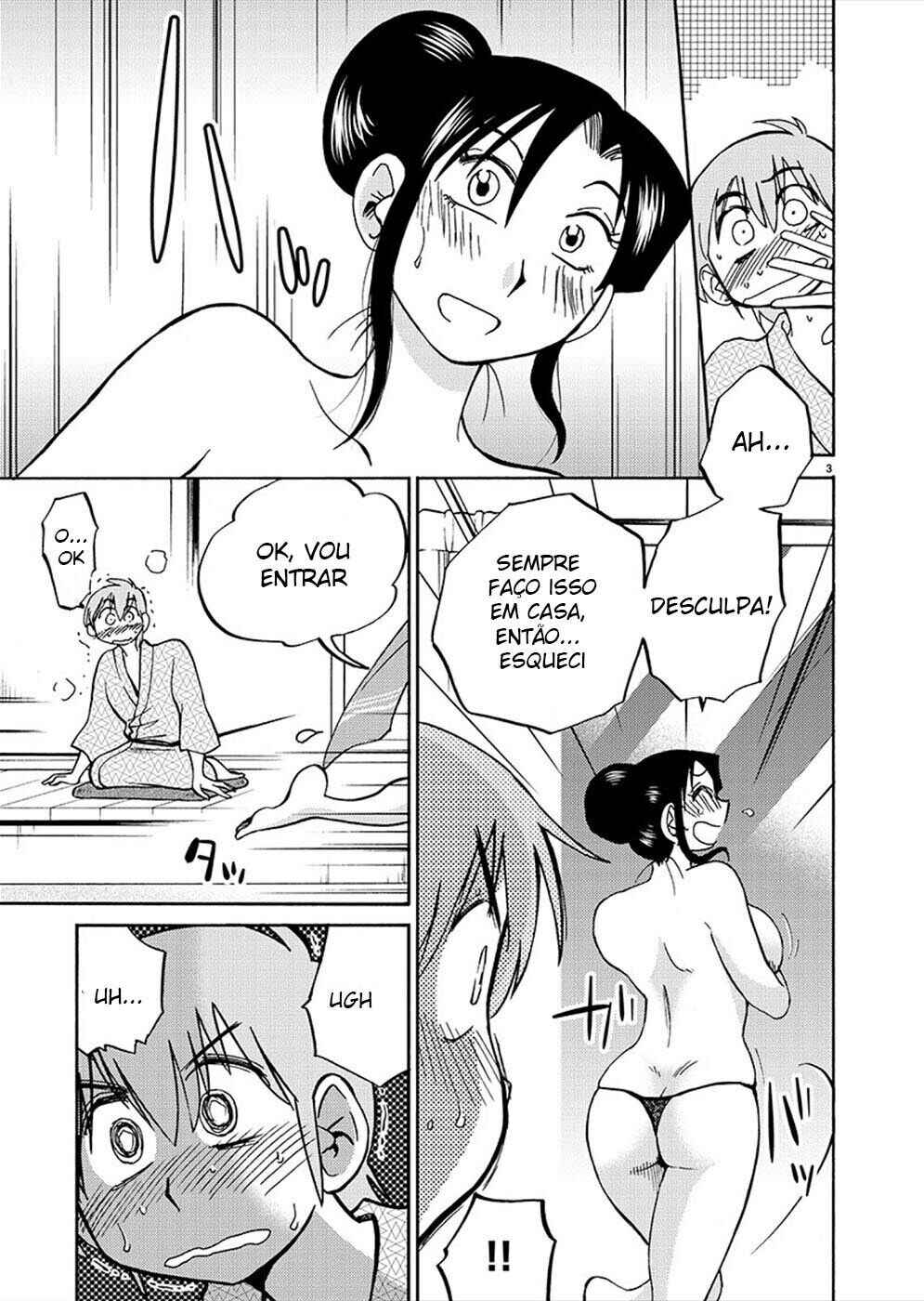 Rakujitsu no Pathos capítulo 76 página 5