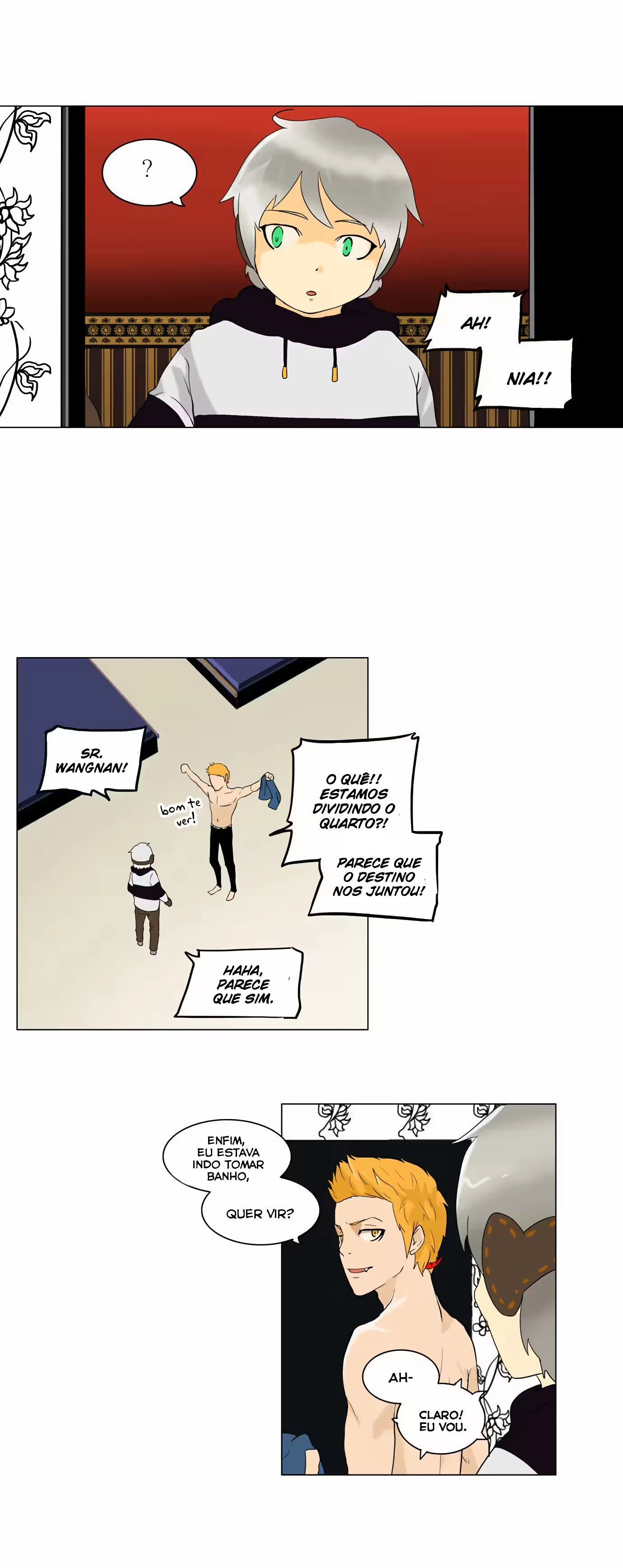 Tower of God (Season 2) capítulo 9 página 8