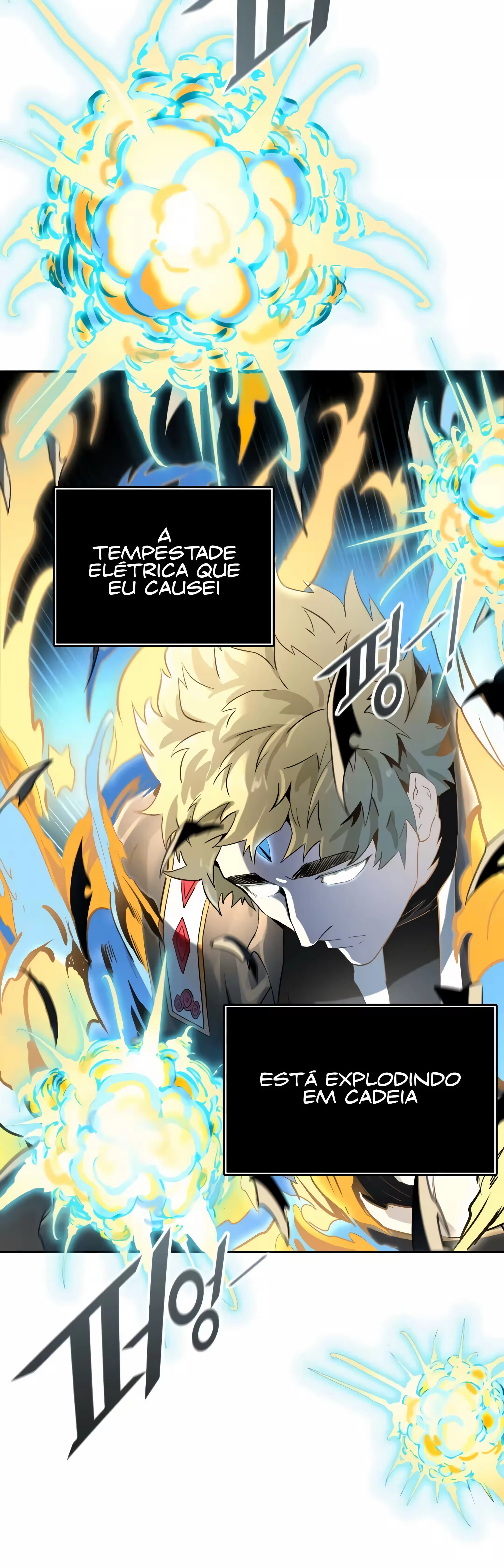 Tower of God (Season 3) capítulo 107 página 10
