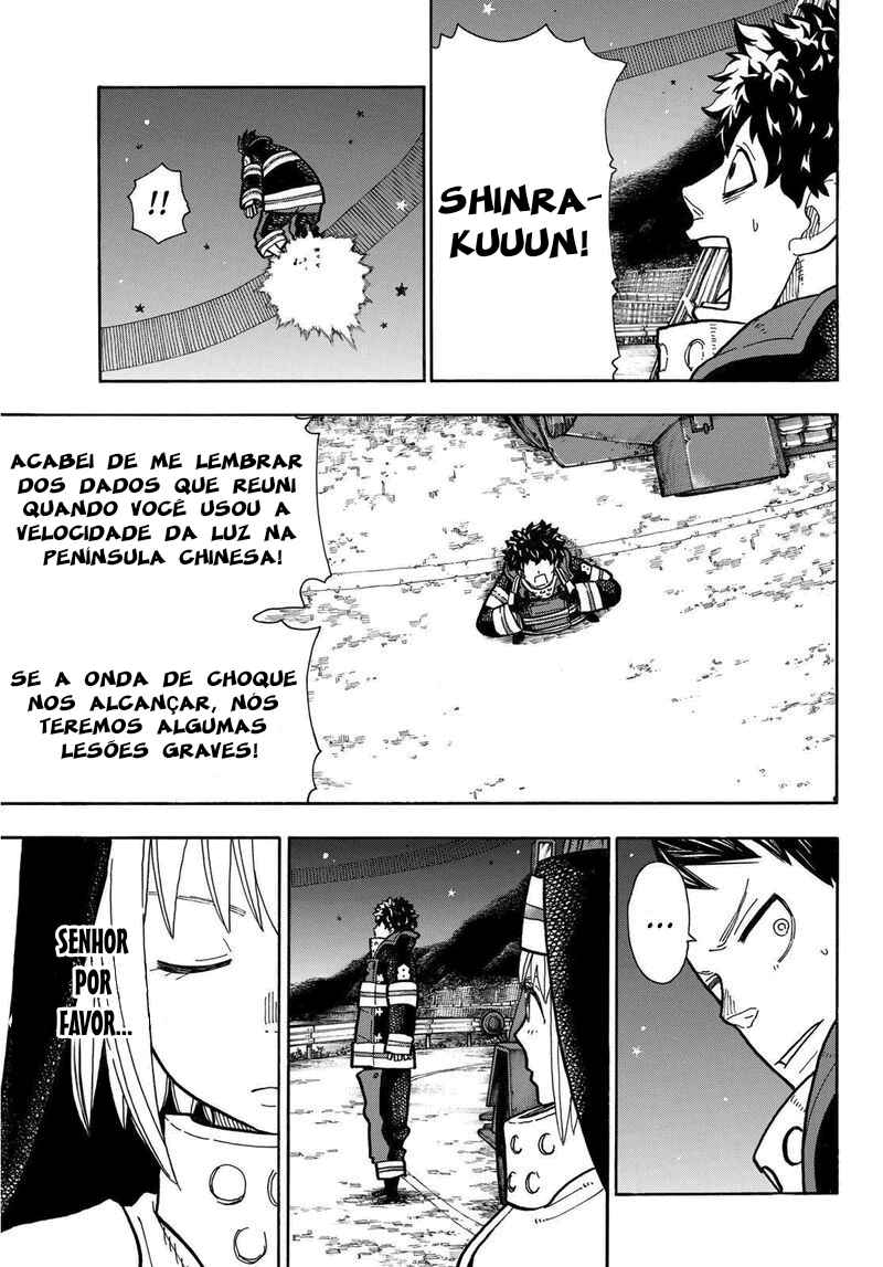 Fire Force capítulo 238 página 4