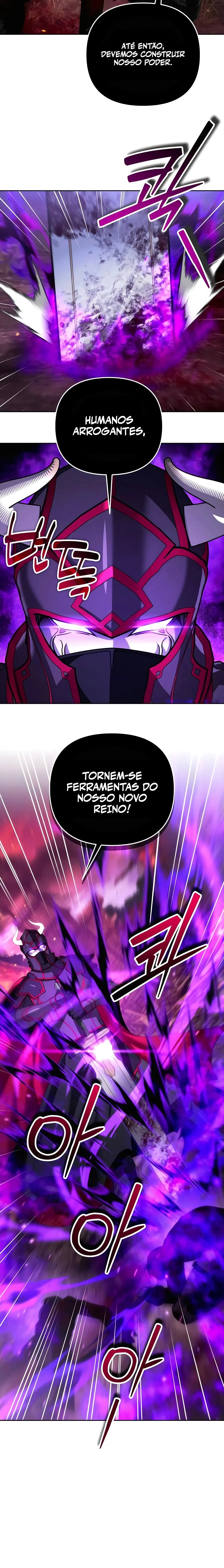 Todos os Meus Avatares São Magnates capítulo 51 página 3