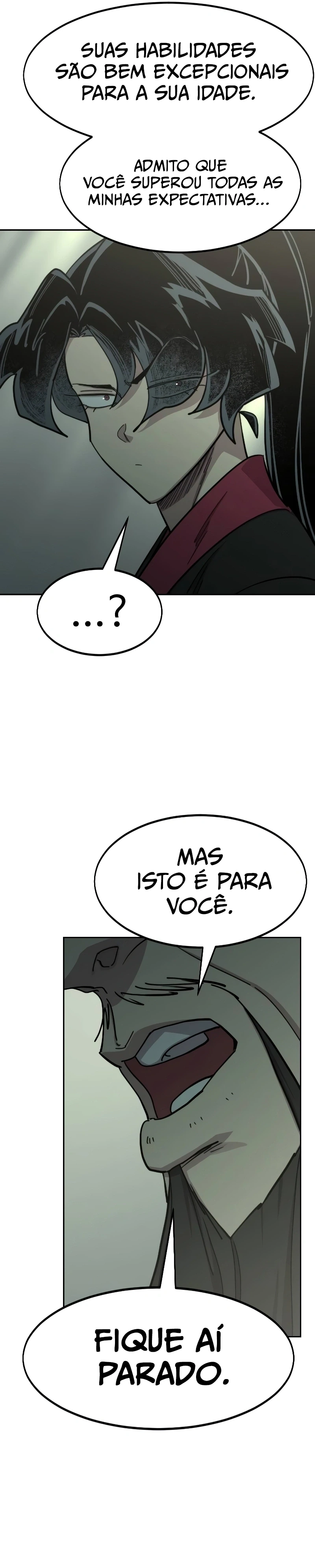 O Retorno da Seita do Monte Hua capítulo 104 página 5