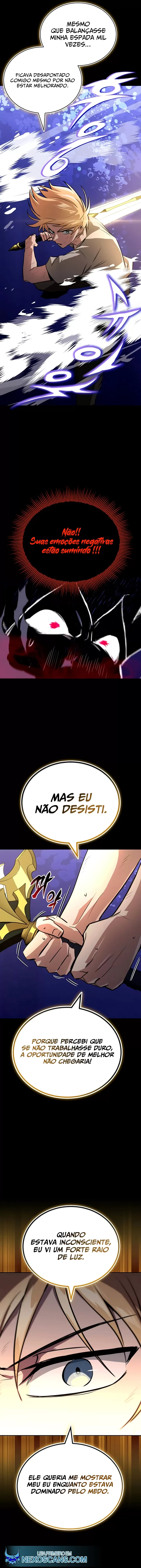 A Superação do Nobre Vagabundo capítulo 105 página 9