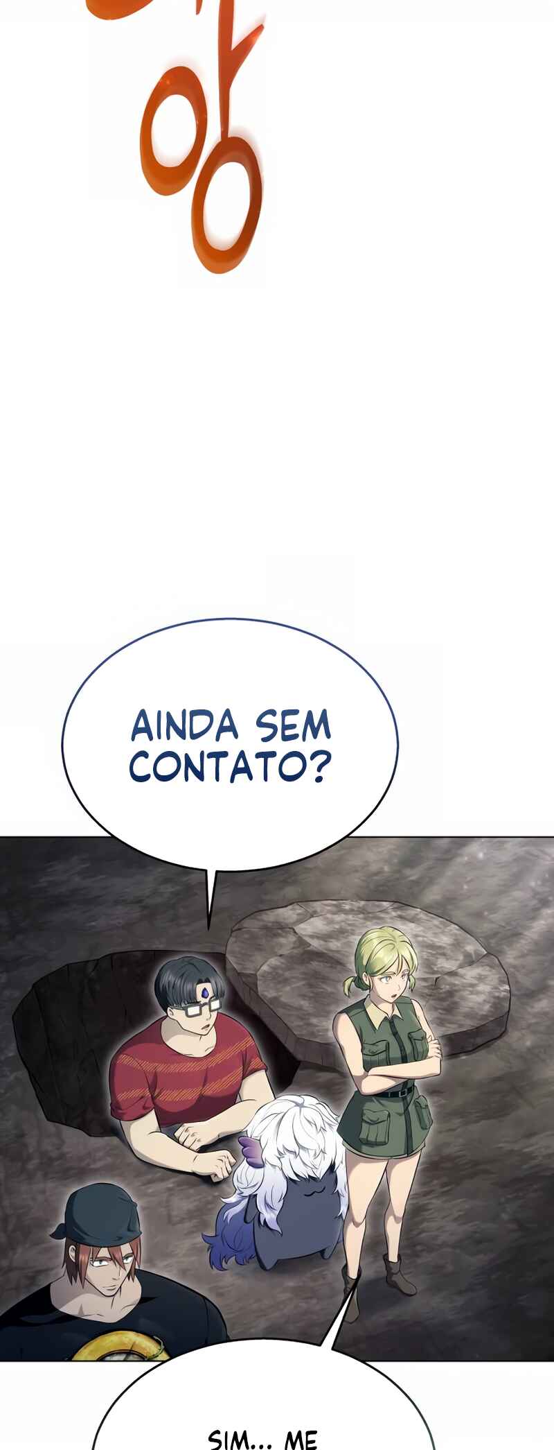 Urek Mazino capítulo 57 página 77