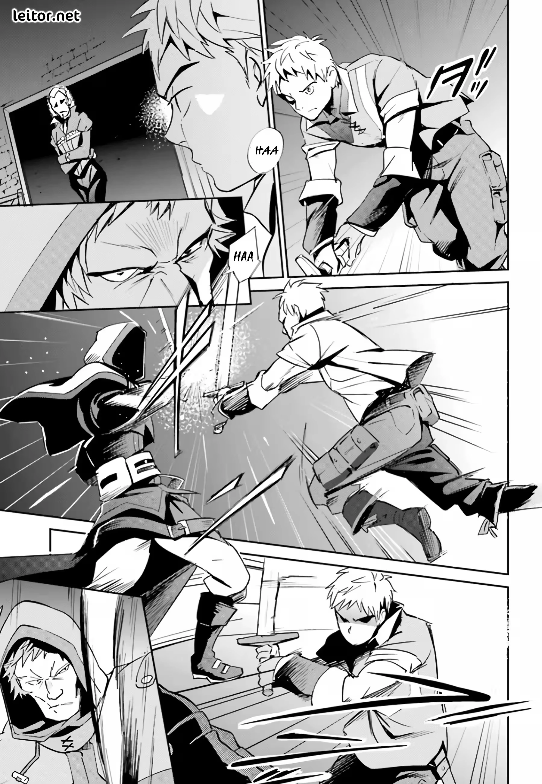 Overlord capítulo 38 página 10
