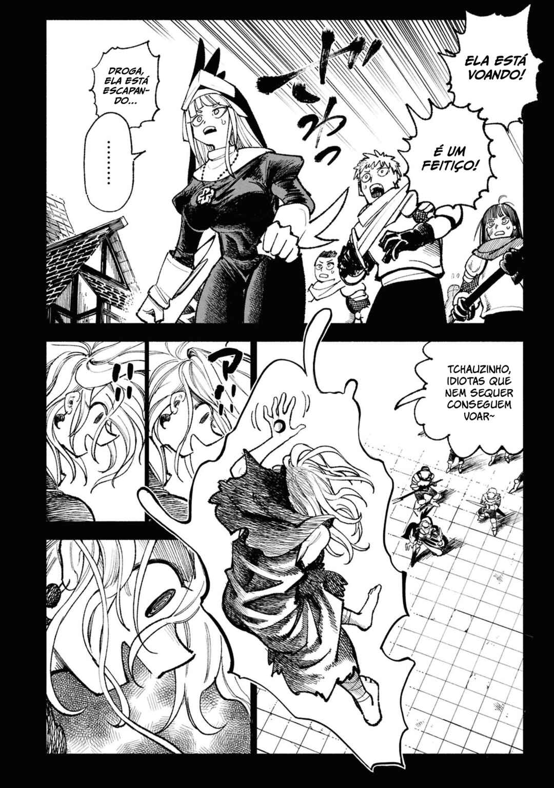Isekai Samurai capítulo 33 página 6