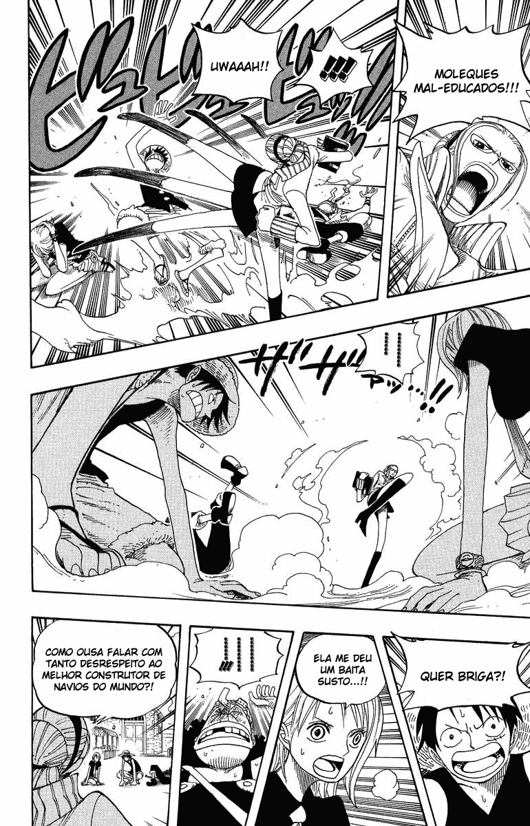 One Piece capítulo 326 página 10