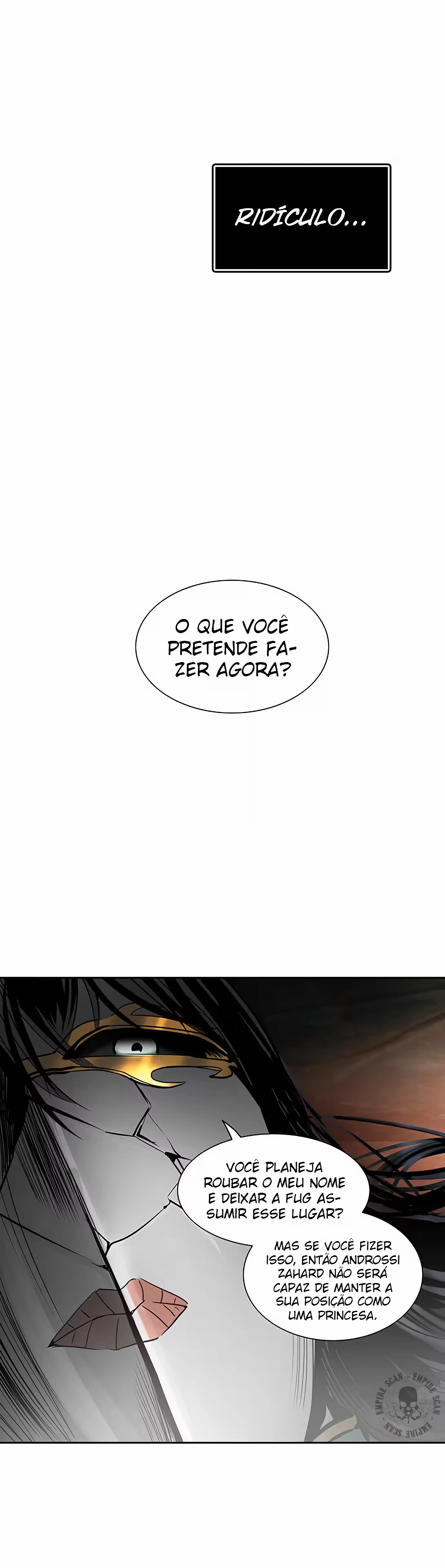 Tower of God (Season 2) capítulo 220 página 10
