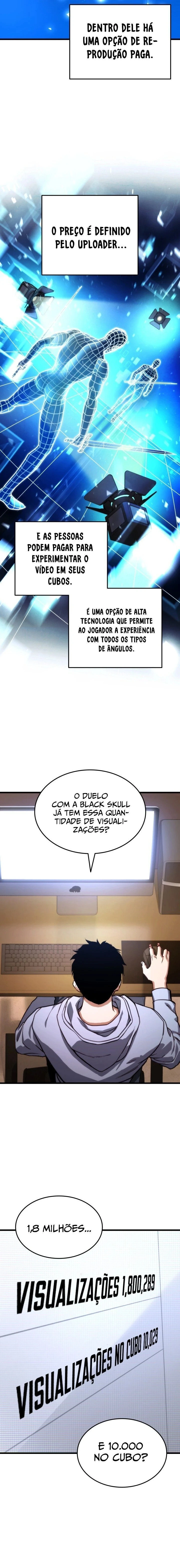 O Retorno do Ranker capítulo 18 página 8