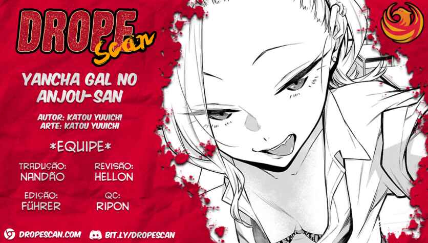 Yancha Gal no Anjou-san capítulo 28 página 1
