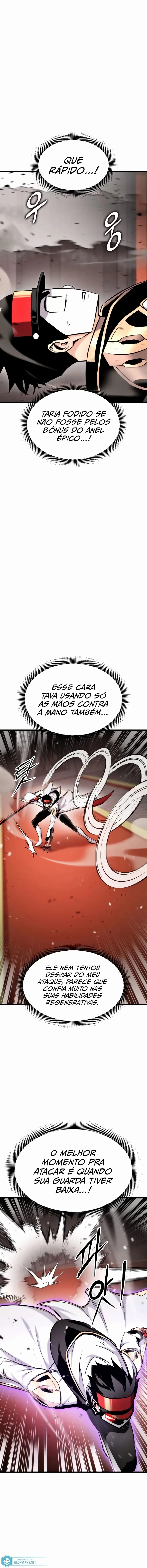 O Retorno do Ranker capítulo 87 página 8