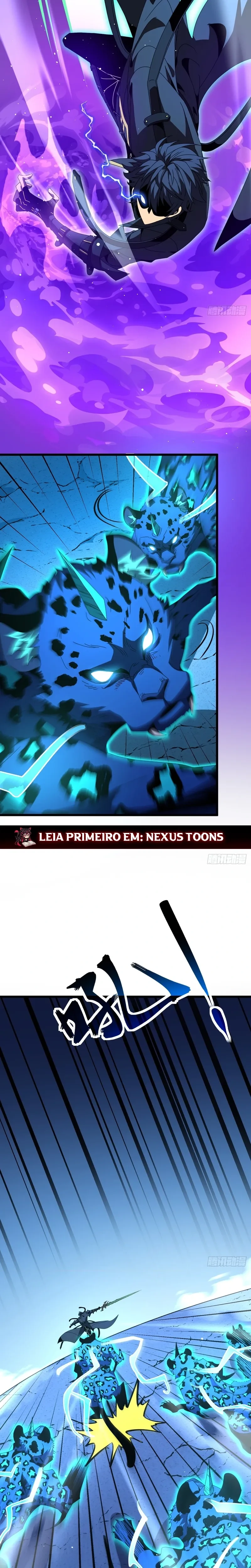 0 Deus da Invocação! Quando a Mutação Descende Sobre o Mundo Mortal capítulo 119 página 16