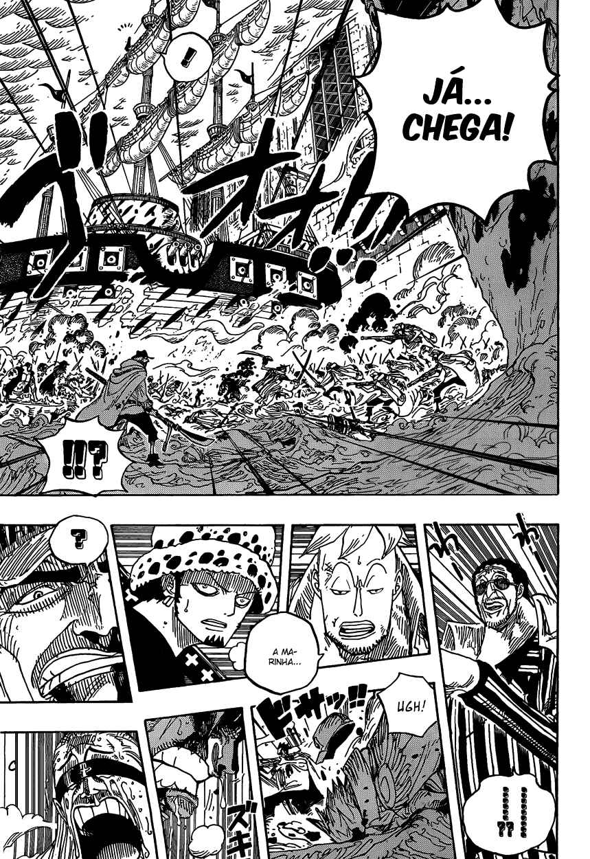 One Piece capítulo 579 página 10