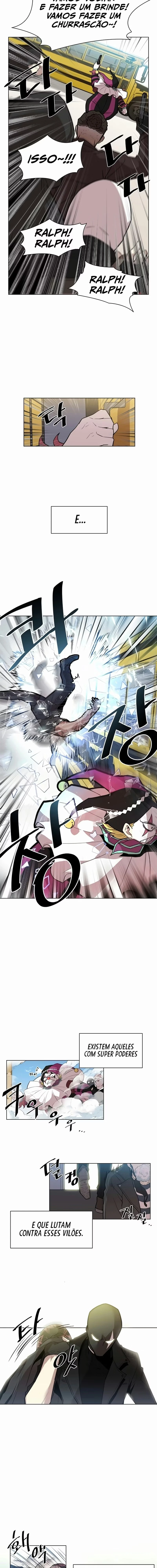 O Retorno do Ranker capítulo 264 página 8