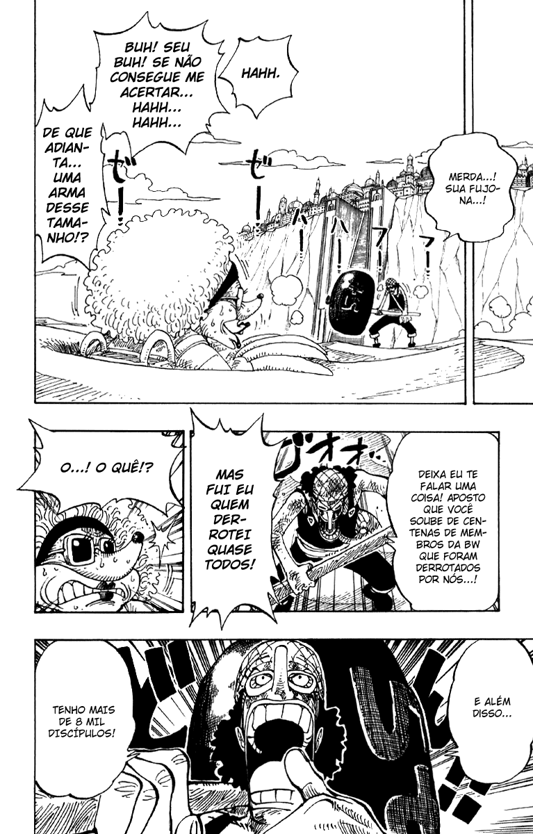 One Piece capítulo 185 página 4