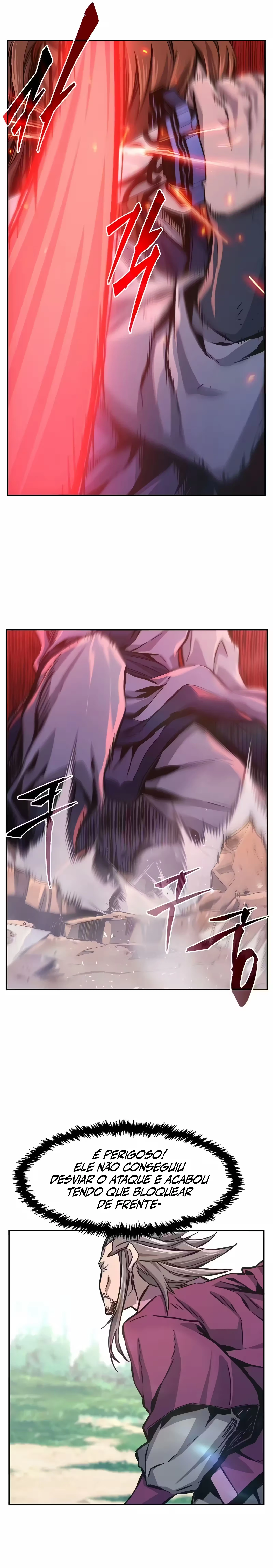 Absolute Sword Sense capítulo 90 página 9