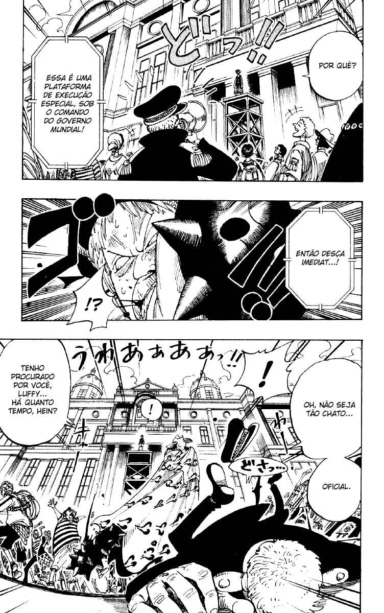 One Piece capítulo 98 página 5