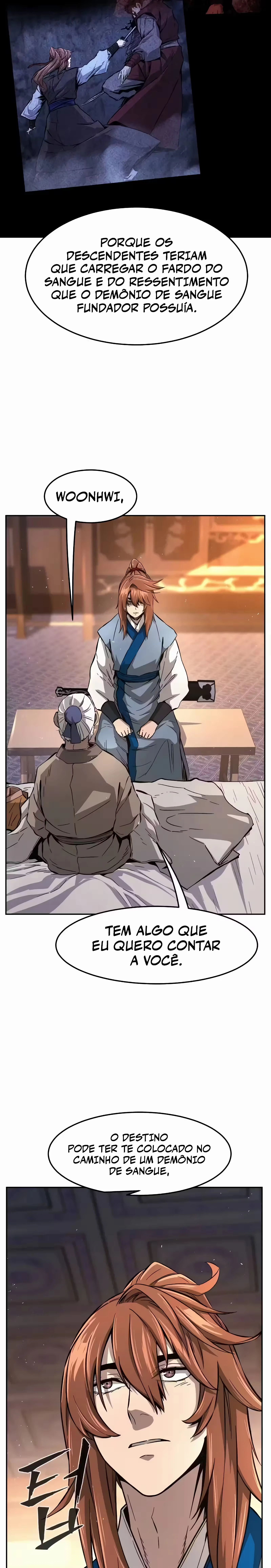 Absolute Sword Sense capítulo 116 página 9