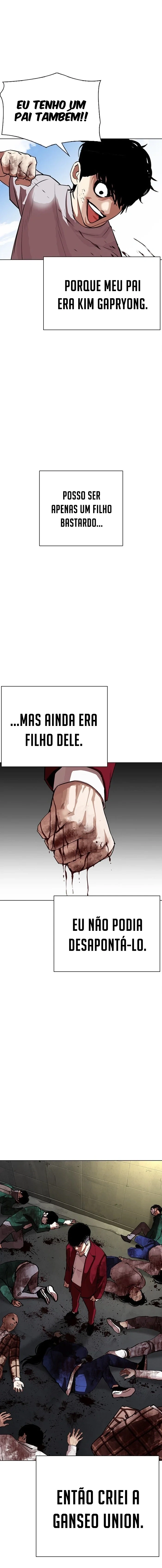 Lookism capítulo 312 página 9