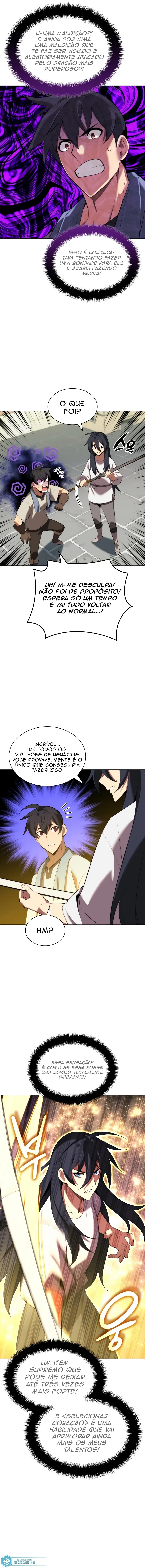 As Aventuras de Greed capítulo 183 página 4