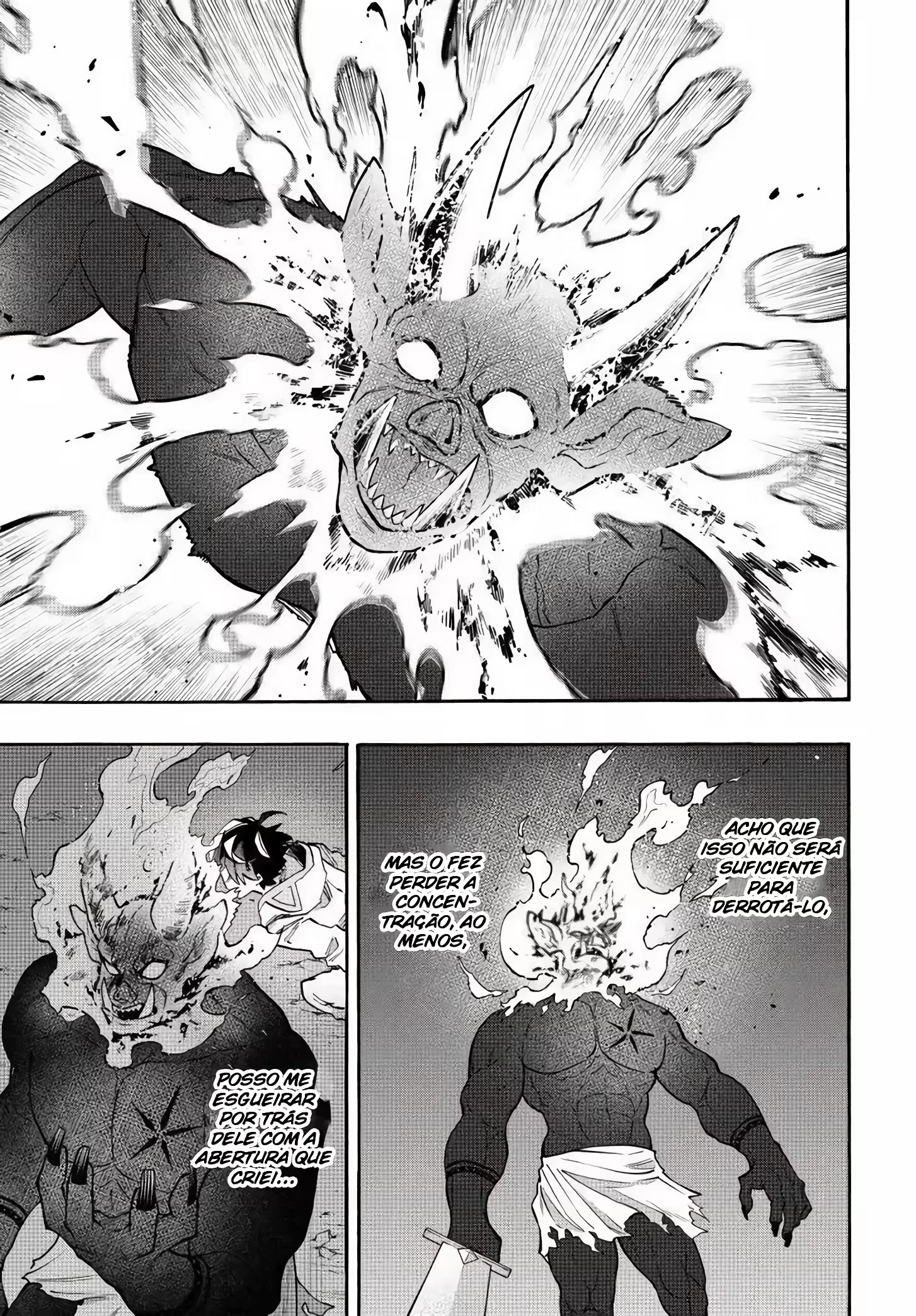 Isekai Walking capítulo 86 página 17