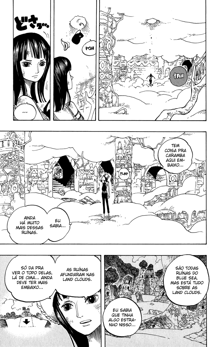 One Piece capítulo 268 página 11