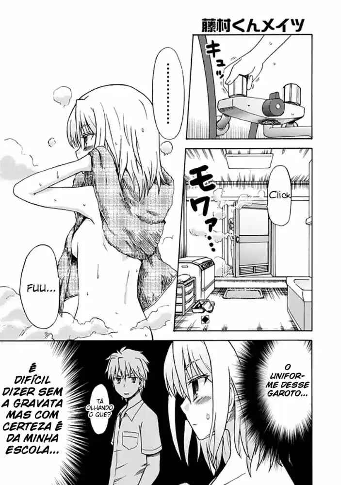 Fujimura-kun Mates capítulo 11 página 1
