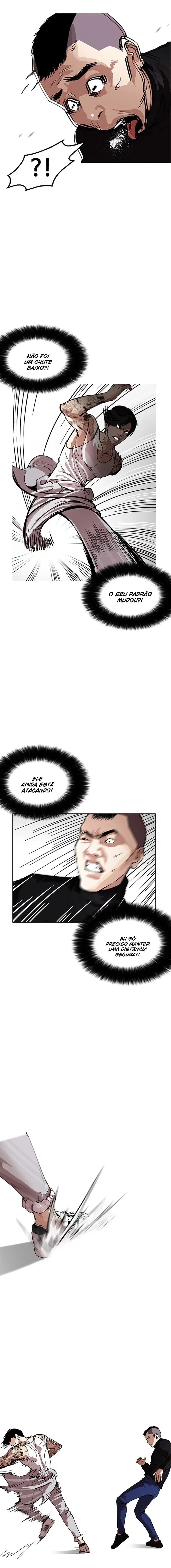 Lookism capítulo 170 página 9