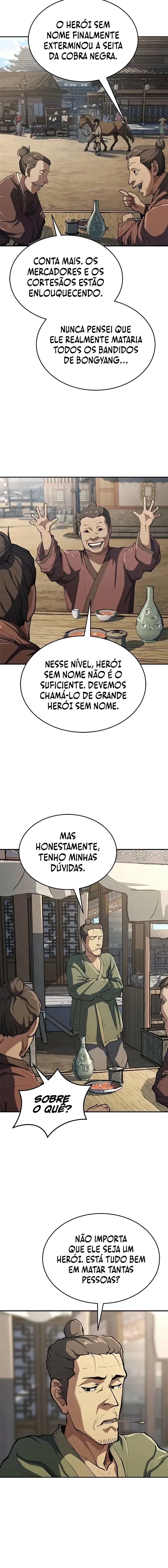O Psicopata do Murim capítulo 11 página 2