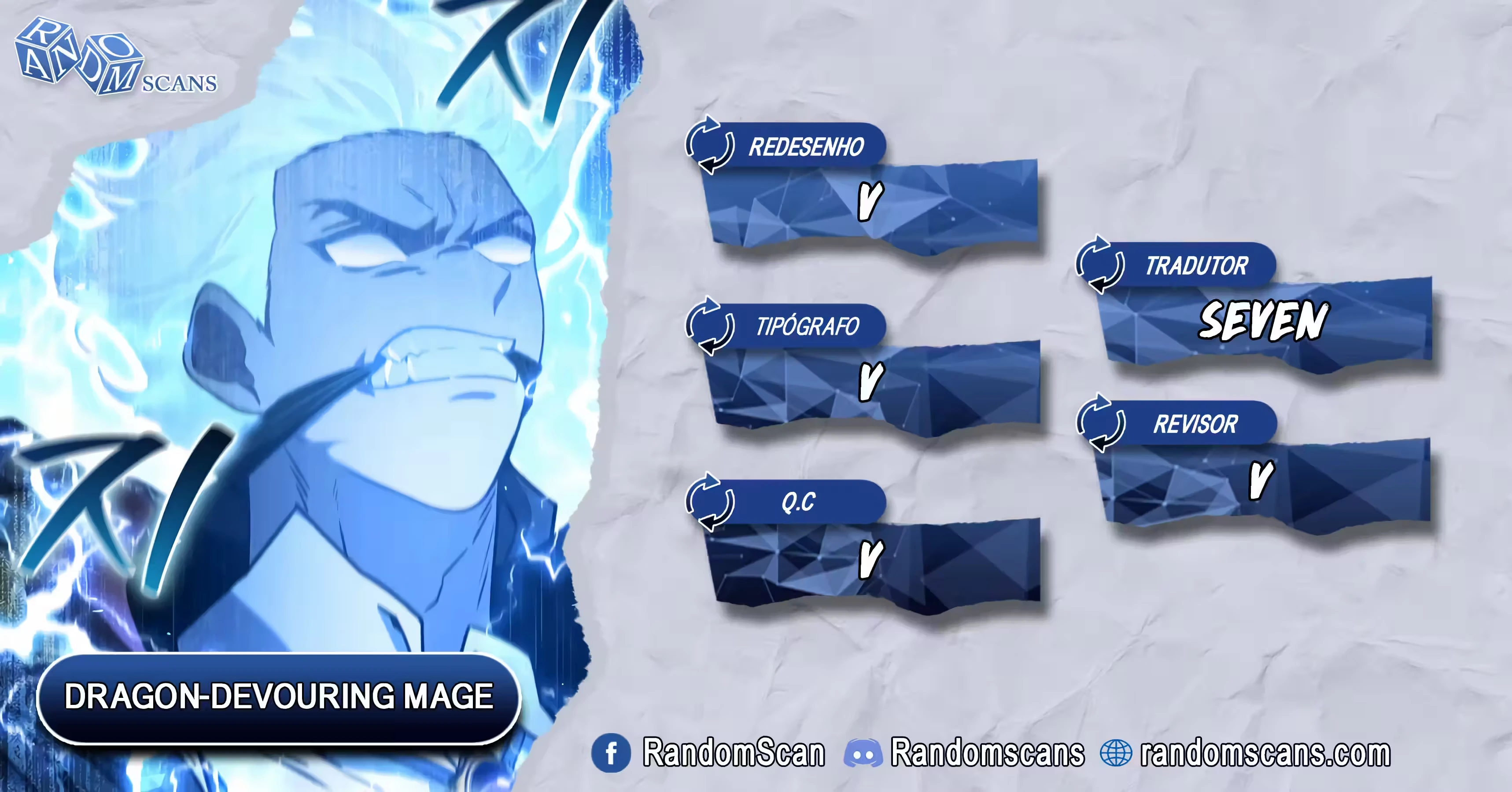 O Mago Devorador de Dragões capítulo 24 página 1