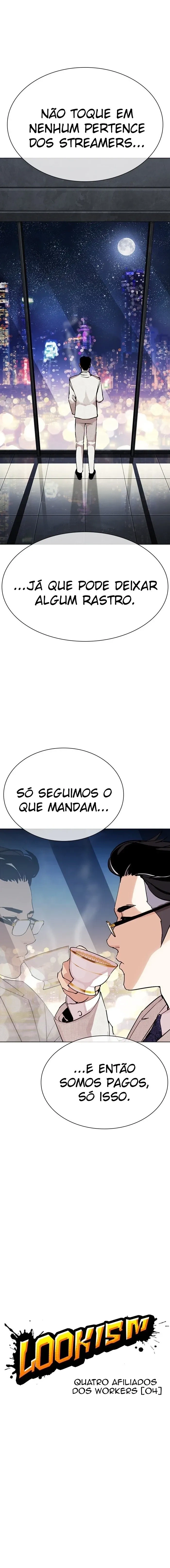 Lookism capítulo 290 página 6
