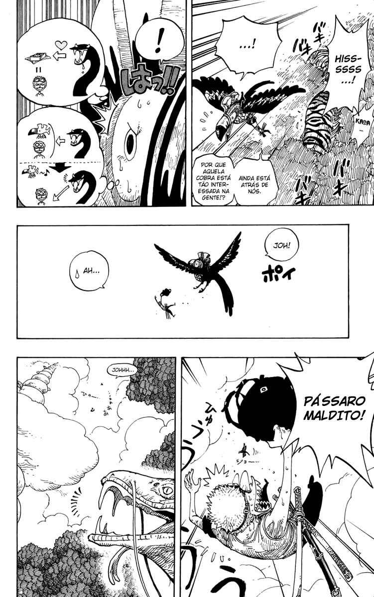 One Piece capítulo 267 página 10