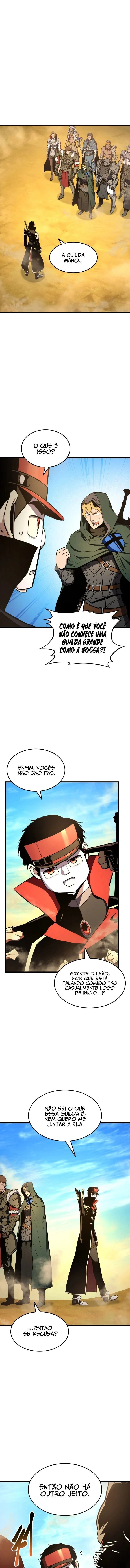 O Retorno do Ranker capítulo 27 página 2