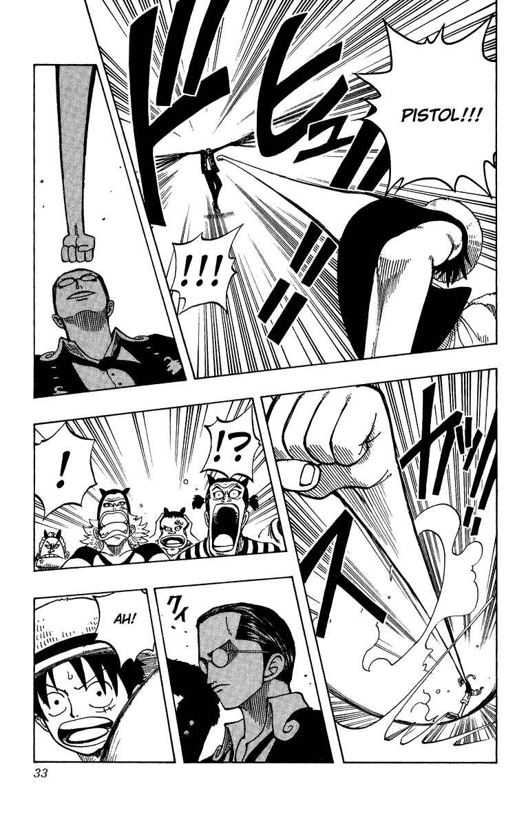 One Piece capítulo 37 página 5
