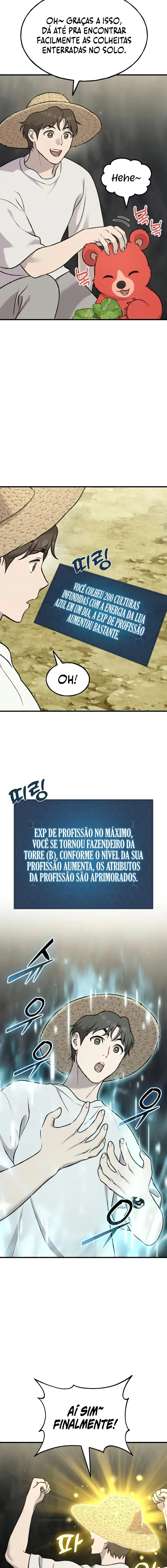 Único Fazendeiro da Torre capítulo 120 página 3