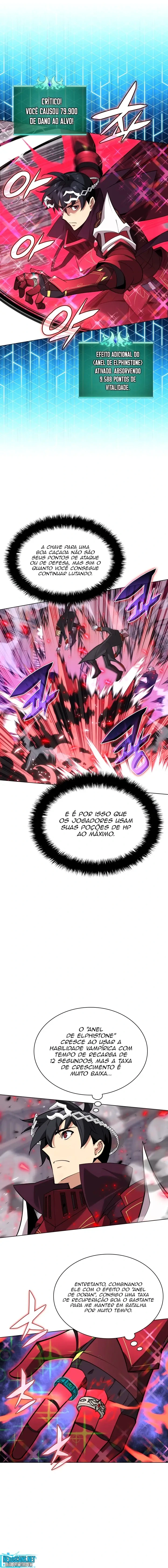 As Aventuras de Greed capítulo 223 página 9