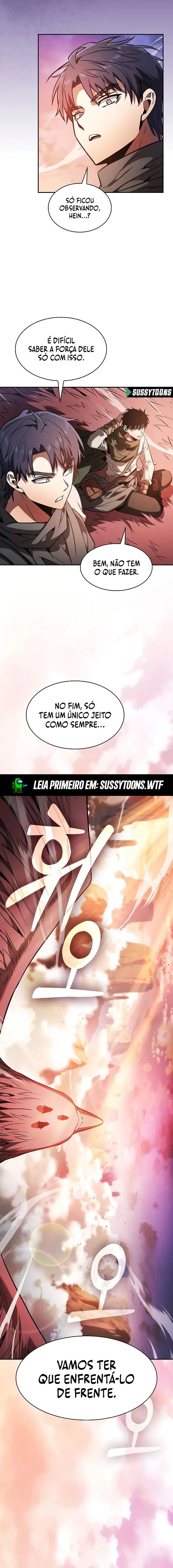O Mestre da Espada Genial da Academia capítulo 109 página 7