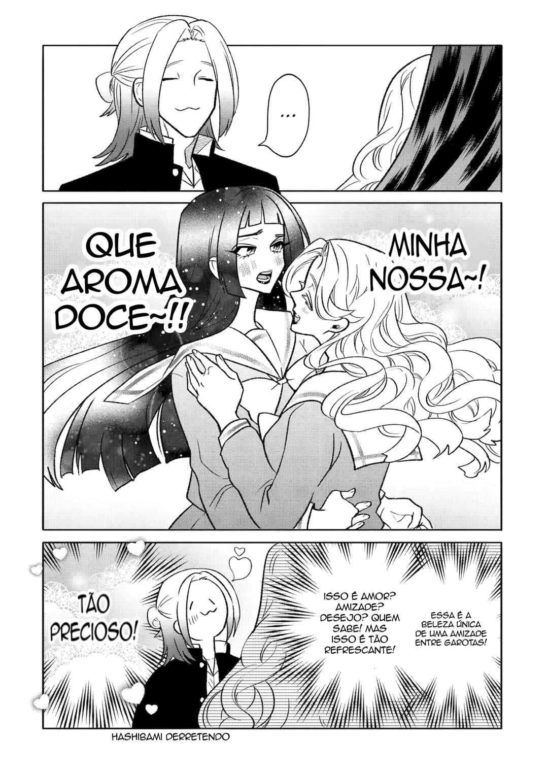 Otaku mo Koi mo Rensa Suru capítulo 14 página 4