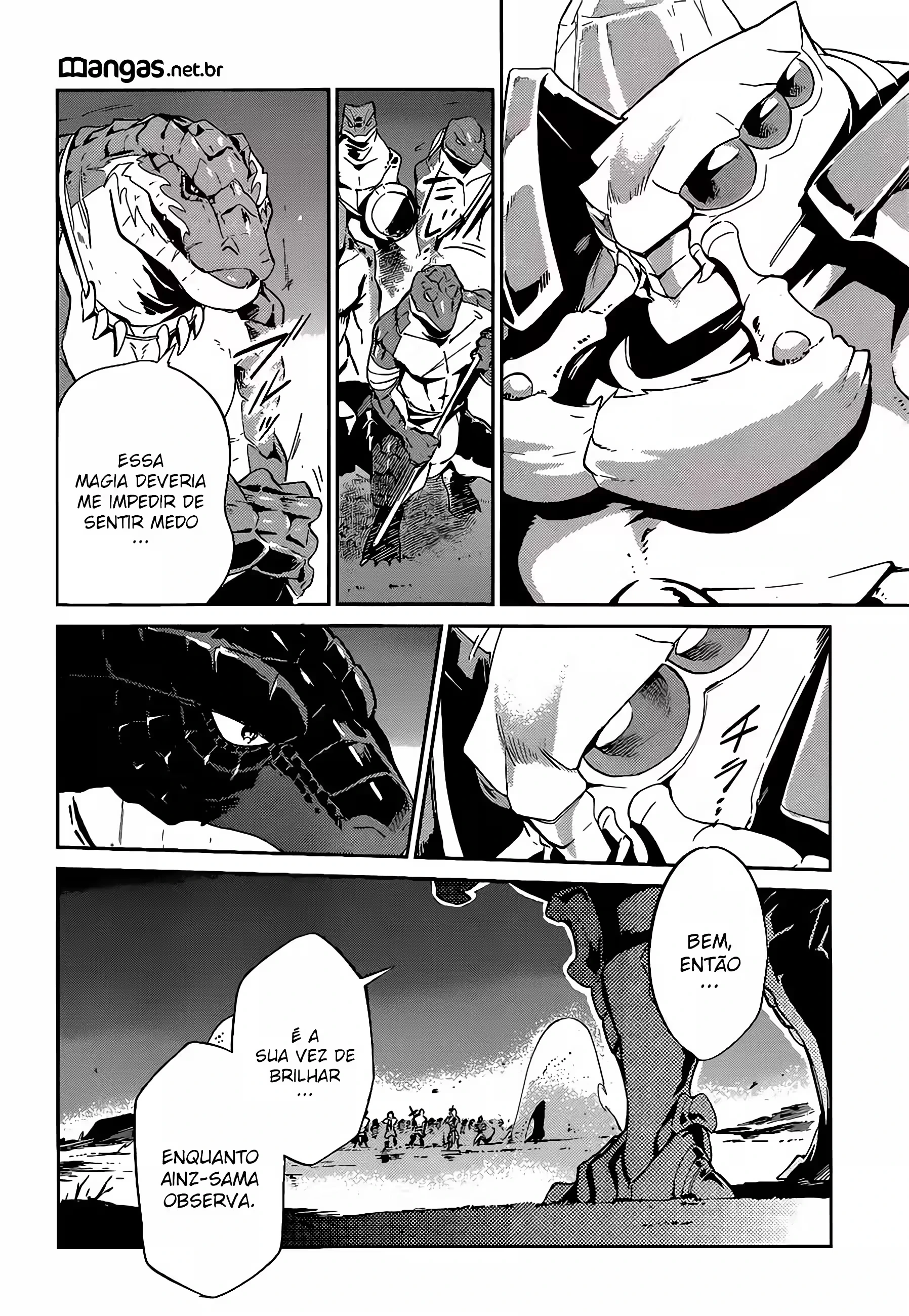 Overlord capítulo 26 página 7